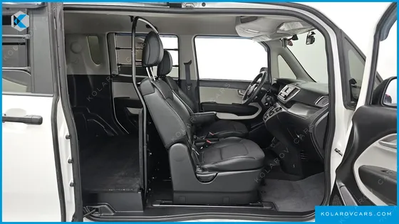 KIA RAY VAN