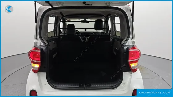 KIA RAY VAN