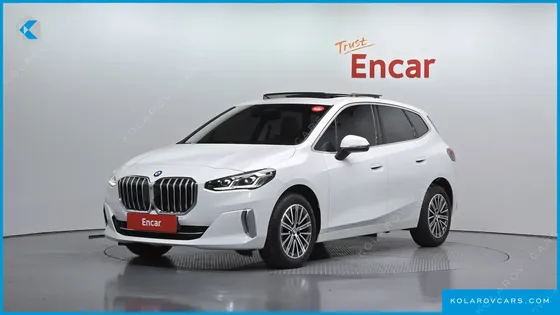 BMW 2 SERIES 220I LUXURY