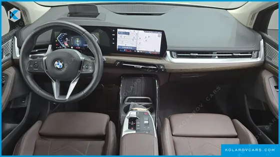 BMW 2 SERIES 220I LUXURY