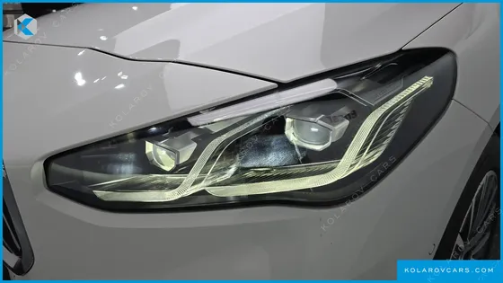 BMW 2 SERIES 220I LUXURY