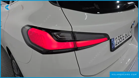 BMW 2 SERIES 220I LUXURY