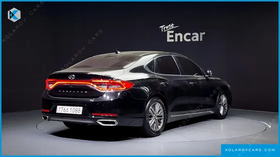HYUNDAI GRANDEUR 3.0 LPI MODERN BASIC (RENTAL CAR)