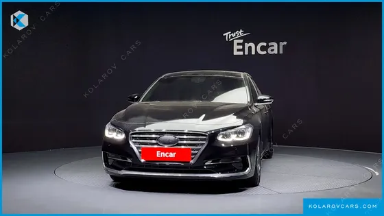 HYUNDAI GRANDEUR 3.0 LPI MODERN BASIC (RENTAL CAR)