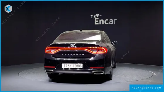 HYUNDAI GRANDEUR 3.0 LPI MODERN BASIC (RENTAL CAR)