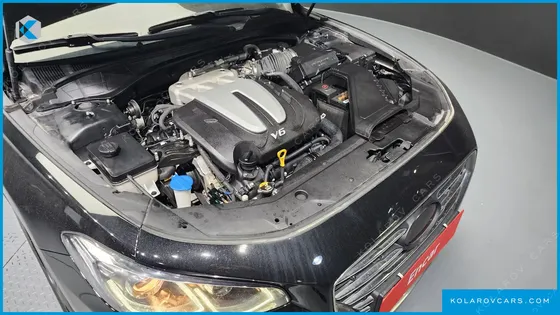 HYUNDAI GRANDEUR 3.0 LPI MODERN BASIC (RENTAL CAR)