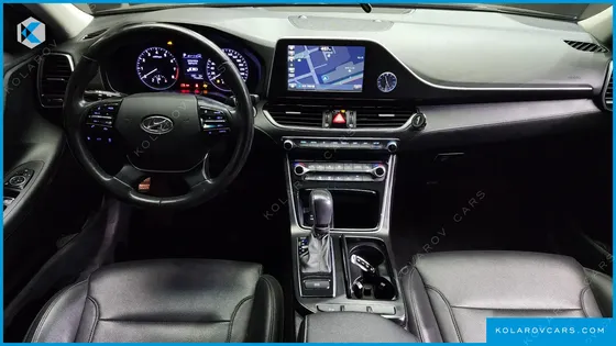 HYUNDAI GRANDEUR 3.0 LPI MODERN BASIC (RENTAL CAR)