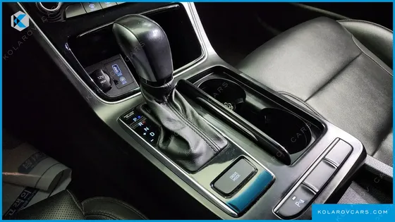 HYUNDAI GRANDEUR 3.0 LPI MODERN BASIC (RENTAL CAR)