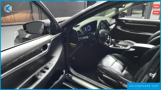 HYUNDAI GRANDEUR 3.0 LPI MODERN BASIC (RENTAL CAR)