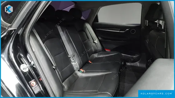 HYUNDAI GRANDEUR 3.0 LPI MODERN BASIC (RENTAL CAR)