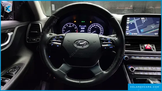 HYUNDAI GRANDEUR 3.0 LPI MODERN BASIC (RENTAL CAR)