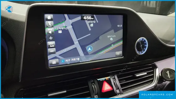 HYUNDAI GRANDEUR 3.0 LPI MODERN BASIC (RENTAL CAR)