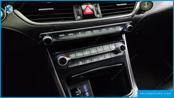 HYUNDAI GRANDEUR 3.0 LPI MODERN BASIC (RENTAL CAR)