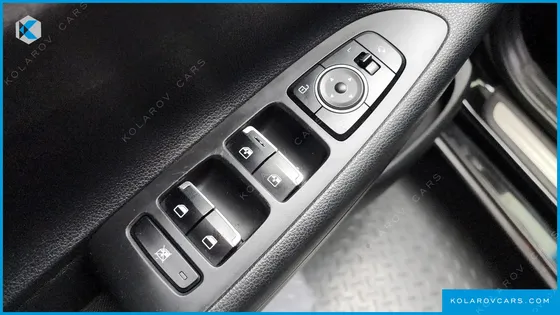 HYUNDAI GRANDEUR 3.0 LPI MODERN BASIC (RENTAL CAR)