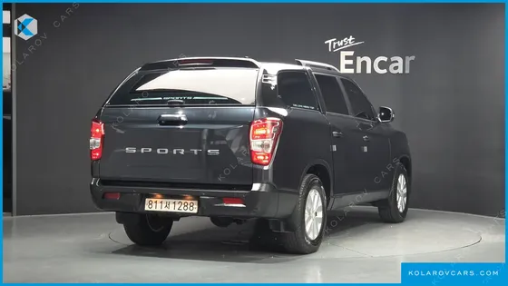 KGM - SSANGYONG REXTON DIESEL 2.2 2WD