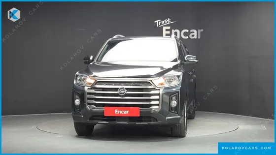 KGM - SSANGYONG REXTON DIESEL 2.2 2WD