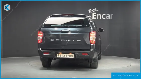 KGM - SSANGYONG REXTON DIESEL 2.2 2WD