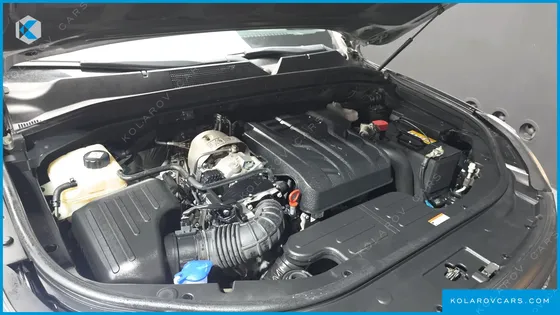 KGM - SSANGYONG REXTON DIESEL 2.2 2WD