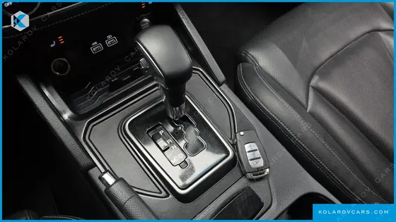 KGM - SSANGYONG REXTON DIESEL 2.2 2WD