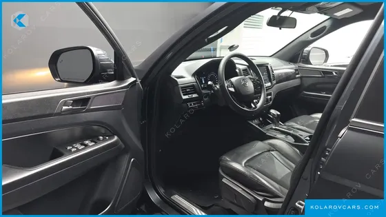 KGM - SSANGYONG REXTON DIESEL 2.2 2WD