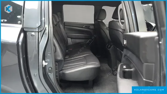 KGM - SSANGYONG REXTON DIESEL 2.2 2WD