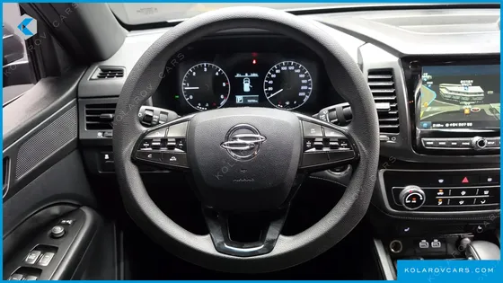 KGM - SSANGYONG REXTON DIESEL 2.2 2WD