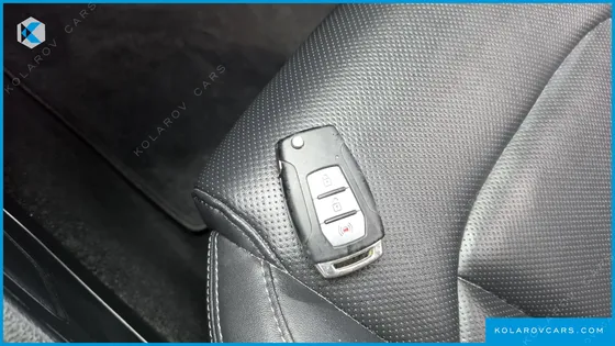 KGM - SSANGYONG REXTON DIESEL 2.2 2WD
