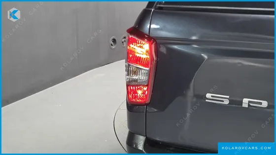 KGM - SSANGYONG REXTON DIESEL 2.2 2WD