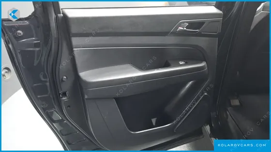 KGM - SSANGYONG REXTON DIESEL 2.2 2WD