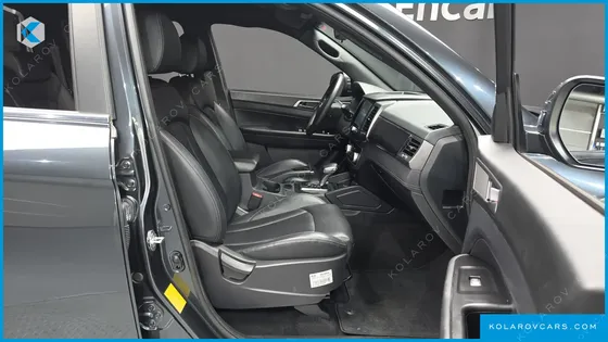 KGM - SSANGYONG REXTON DIESEL 2.2 2WD