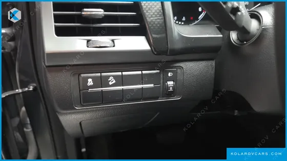 KGM - SSANGYONG REXTON DIESEL 2.2 2WD