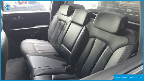 KGM - SSANGYONG REXTON DIESEL 2.2 2WD