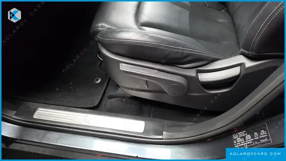 KGM - SSANGYONG REXTON DIESEL 2.2 2WD