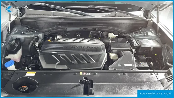 HYUNDAI PALISADE DIESEL 2.2 2WD