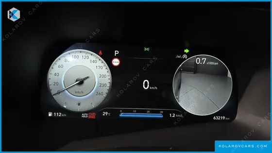 HYUNDAI PALISADE DIESEL 2.2 2WD