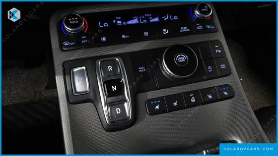 HYUNDAI PALISADE DIESEL 2.2 2WD