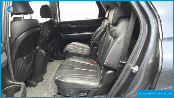 HYUNDAI PALISADE DIESEL 2.2 2WD