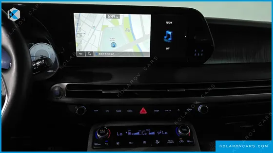 HYUNDAI PALISADE DIESEL 2.2 2WD
