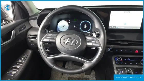 HYUNDAI PALISADE DIESEL 2.2 2WD