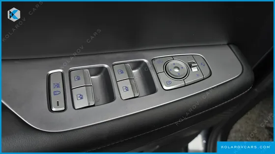 HYUNDAI PALISADE DIESEL 2.2 2WD
