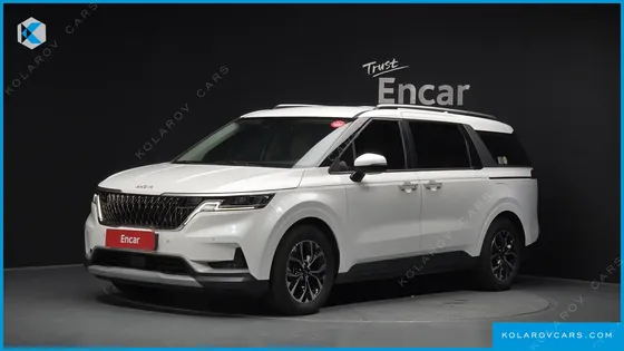 KIA CARNIVAL DIESEL 9-SEATER PRESTIGE