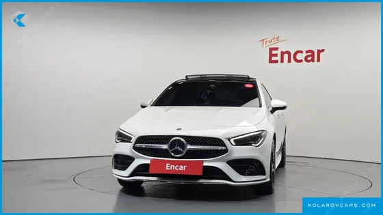 MERCEDES CLA-CLASS CLA250 4MATIC