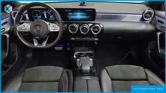 MERCEDES CLA-CLASS CLA250 4MATIC