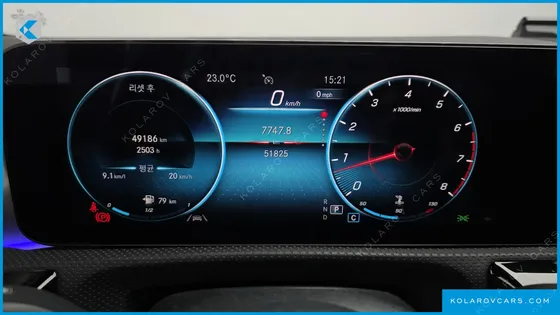 MERCEDES CLA-CLASS CLA250 4MATIC