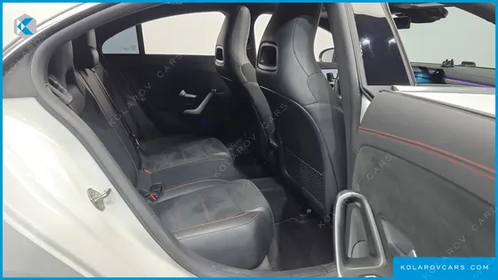 MERCEDES CLA-CLASS CLA250 4MATIC