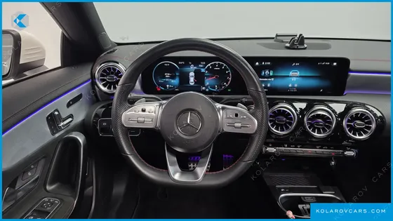 MERCEDES CLA-CLASS CLA250 4MATIC