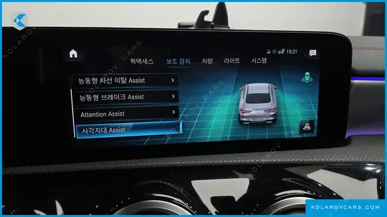 MERCEDES CLA-CLASS CLA250 4MATIC
