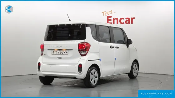 KIA RAY VAN
