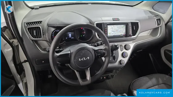 KIA RAY VAN