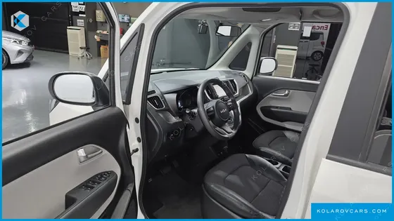 KIA RAY VAN